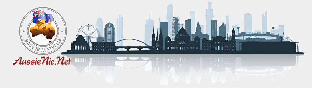 Made in Australia - Trinity College Logo
